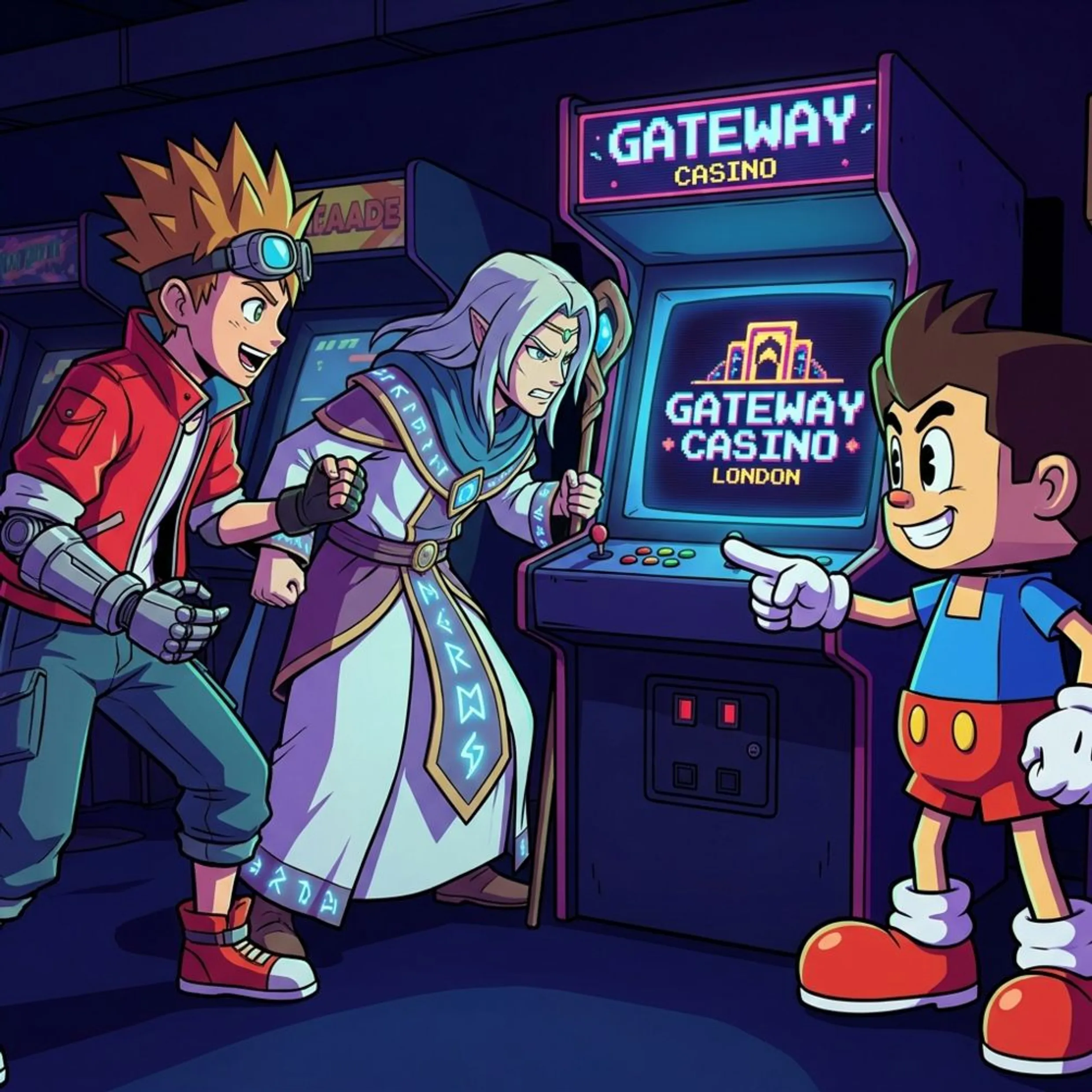 explore top game software providers — Gateway Casino London explore top game software providers — Gateway Casino London